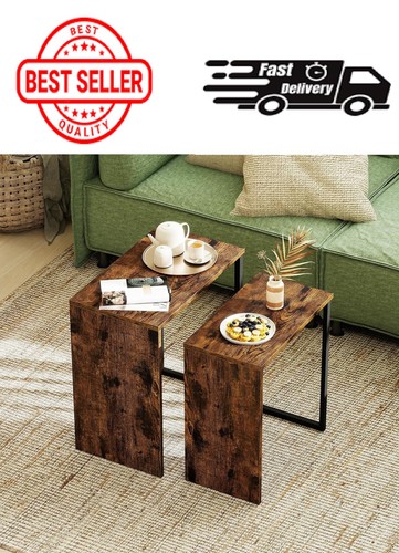 Nesting coffee table set 2 - table,