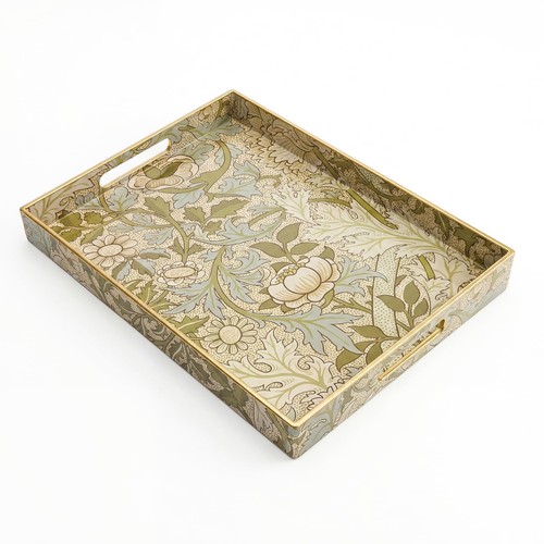 Modern large serving tray - modern,