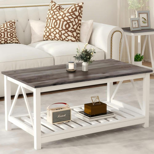 Coffee table with - with, storage