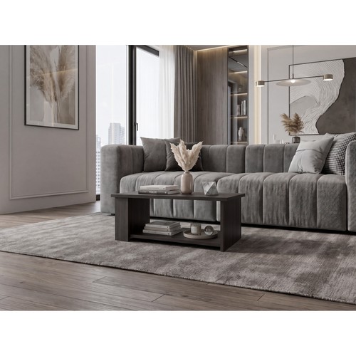 Modern rectangular coffee - modern,