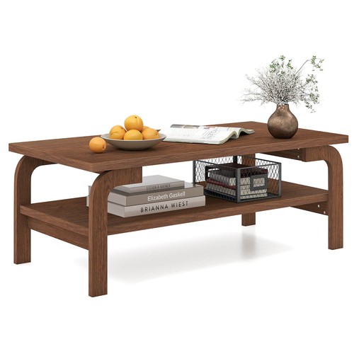 Rectangular coffee table - 47",