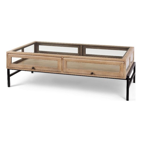 Arelius rectangular light - rectangular,