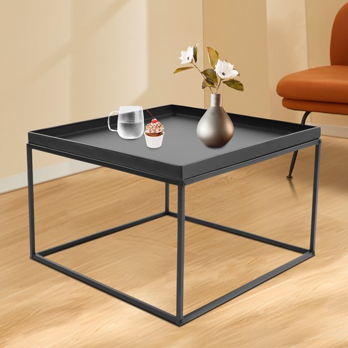 Modern square coffee table - modern,