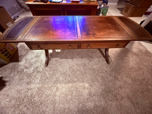 Gordon 1950s mahogany - gordon, wood