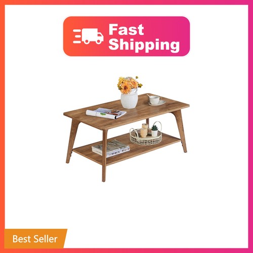 Vasagle coffee table honey - coffee, table,